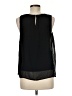 Apt. 9 Black Sleeveless Blouse Size M - photo 2