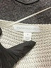 Charter Club 100% Cotton Ivory Pullover Sweater Size M - photo 7