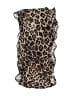 Unbranded Animal Print Tan Scarf One size - photo 2