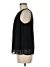 Apt. 9 Black Sleeveless Blouse Size M - photo 5