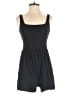 Wilfred Solid Black Romper Size S - photo 1