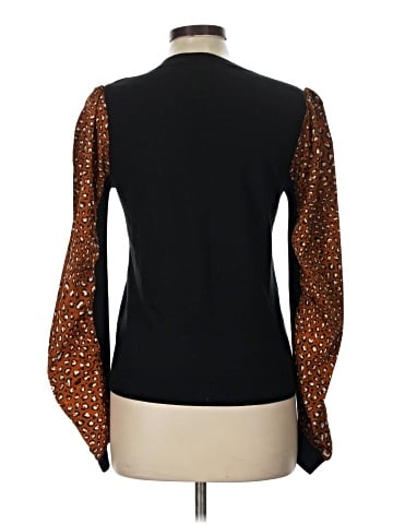 Veronica Beard Wool Cardigan (view 2)
