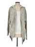 Free People Gray Cardigan Size XS - photo 1