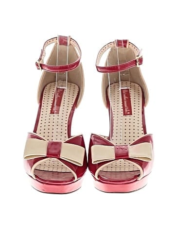 But Another Innocent Tale... Heels (view 2)