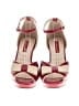 But Another Innocent Tale... 100% Leather Red Heels Size 10 - photo 2