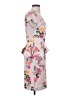 Alexia Admor Floral Pink Cocktail Dress Size S - photo 4