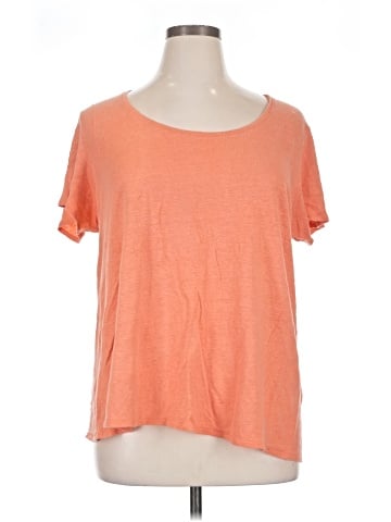 Eileen Fisher Short Sleeve T-Shirt (view 1)