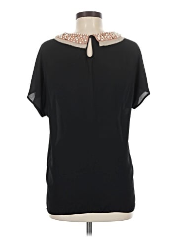 Bellatrix Short Sleeve Turtleneck (view 2)