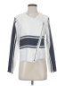 Cupcakes & Cashmere Stripes White Jacket Size S - photo 1
