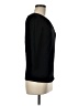 Classiques Entier 100% Wool Black Wool Cardigan Size M - photo 4