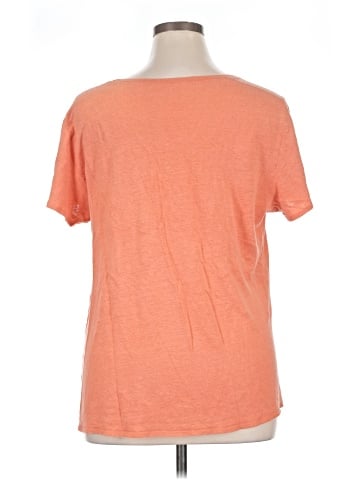 Eileen Fisher Short Sleeve T-Shirt (view 2)