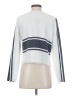 Cupcakes & Cashmere Stripes White Jacket Size S - photo 2