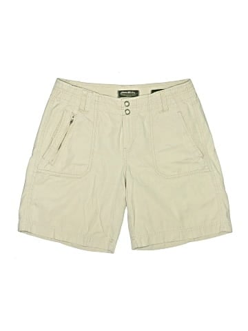 Eddie Bauer Khaki Shorts (view 1)