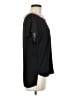 Bellatrix Black Short Sleeve Turtleneck Size M - photo 4