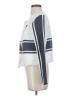 Cupcakes & Cashmere Stripes White Jacket Size S - photo 5
