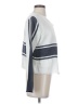 Cupcakes & Cashmere Stripes White Jacket Size S - photo 4