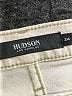 Hudson Jeans Ivory Casual Pants Size 24 waist - photo 7