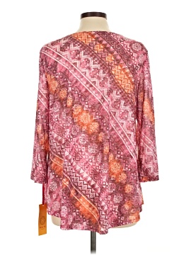 Ruby Rd. 3/4 Sleeve Blouse (view 2)