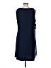 MSK Blue Cocktail Dress Size L - photo 2