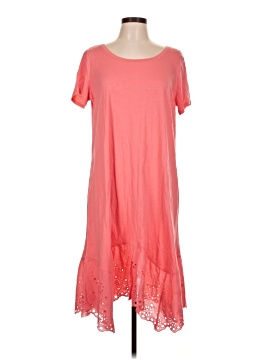 LOGO by Lori Goldstein Casual Dress (view 1)