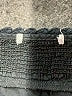Assorted Brands Black Short Sleeve Blouse Size S (estimated) - photo 4