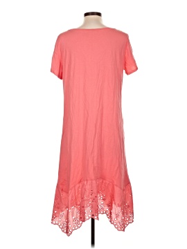 LOGO by Lori Goldstein Casual Dress (view 2)