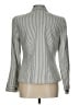 Grace Elements Stripes Gray Blazer Size 10 - photo 2