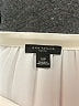 Ann Taylor 100% Polyester Ivory Sleeveless Blouse Size S (petite) - photo 7