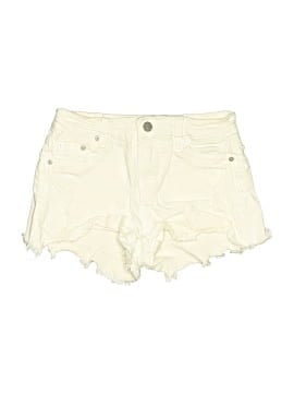 Tractr Denim Shorts (view 1)