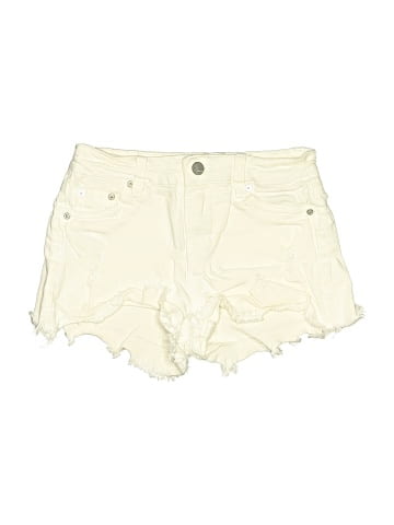 Tractr Denim Shorts (view 1)