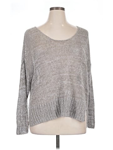 Eileen Fisher Long Sleeve Top (view 1)