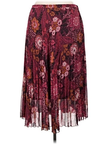 Garnet Hill Casual Skirt (view 1)
