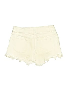 Tractr Denim Shorts (view 2)