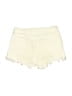 Tractr Ivory Denim Shorts Size 7 - photo 2