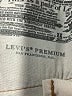 Levi's 100% Cotton Blue Jeans Size 26 waist - photo 7