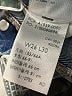 Levi's 100% Cotton Blue Jeans Size 26 waist - photo 8