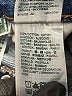 Levi's 100% Cotton Blue Jeans Size 26 waist - photo 9