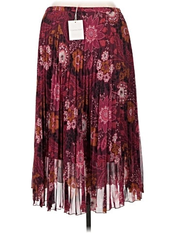 Garnet Hill Casual Skirt (view 2)