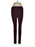Unbranded Burgundy Active Pants Size S - photo 1