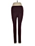 Unbranded Burgundy Active Pants Size S - photo 2