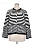Talbots Outlet Houndstooth Black Cardigan Size 2X - photo 1