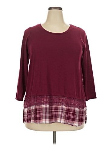 Westport 3/4 Sleeve Top (view 1)