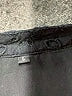 Unbranded Black Short Sleeve Blouse Size L - photo 7