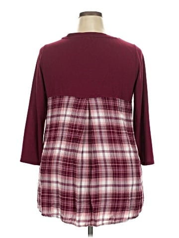 Westport 3/4 Sleeve Top (view 2)