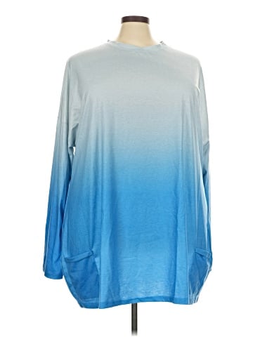 Unbranded Long Sleeve T-Shirt (view 1)