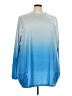 Unbranded Blue Long Sleeve T-Shirt Size 5X - photo 1