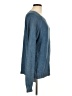Assorted Brands 100% Cotton Solid Blue Pullover Sweater Size L - photo 4