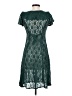 Unbranded Teal Cocktail Dress Size 00 - photo 2