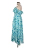 Grace Karin Blue Casual Dress Size L - photo 5