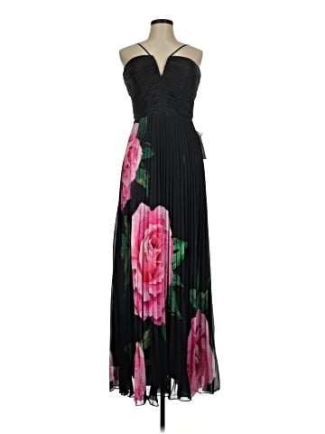 Xscape Cocktail Dress (view 1)